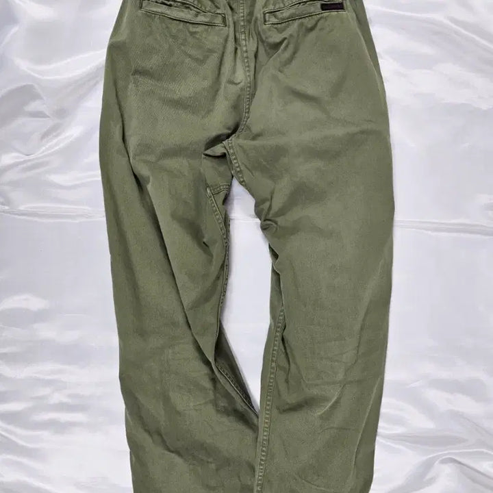 [BUNJANG] Gramicci Straight Pants / 그라미치스트레이트팬츠