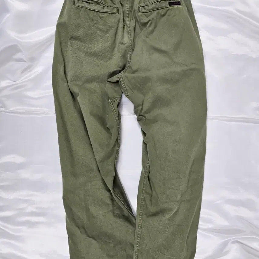 [BUNJANG] Gramicci Straight Pants / 그라미치스트레이트팬츠