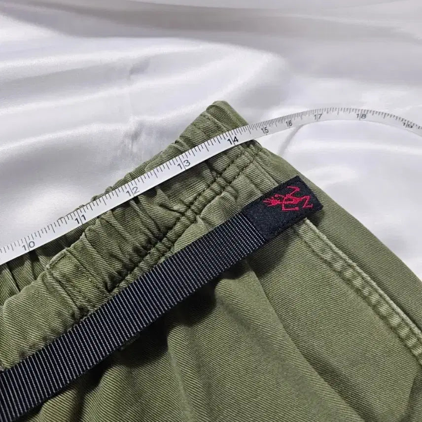 [BUNJANG] Gramicci Straight Pants / 그라미치스트레이트팬츠