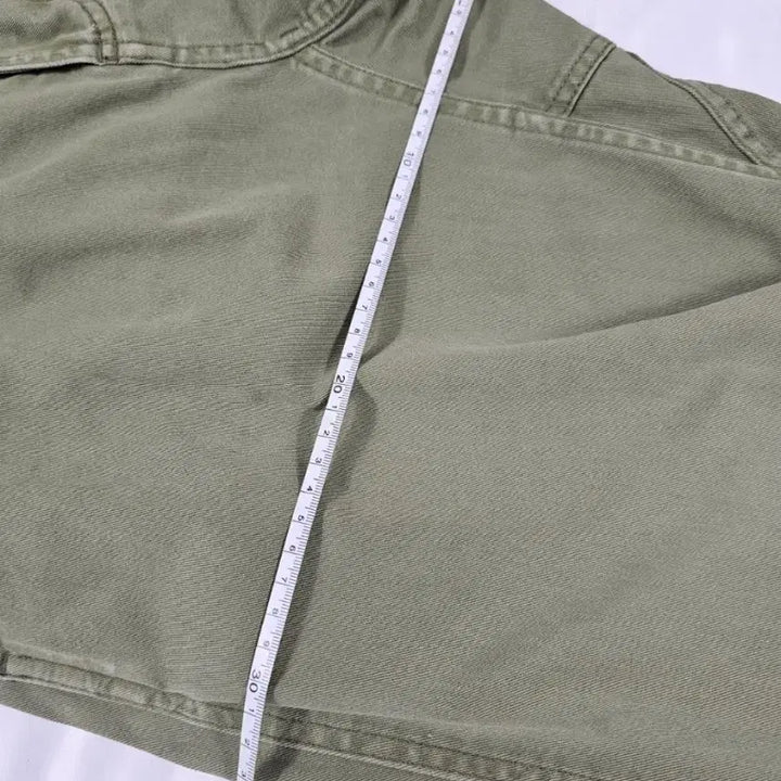 [BUNJANG] Gramicci Straight Pants / 그라미치스트레이트팬츠