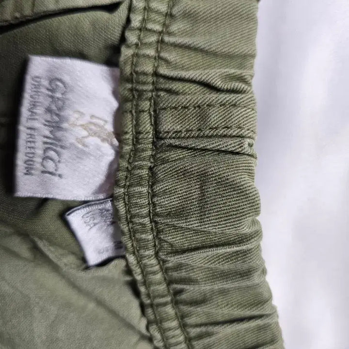 [BUNJANG] Gramicci Straight Pants / 그라미치스트레이트팬츠