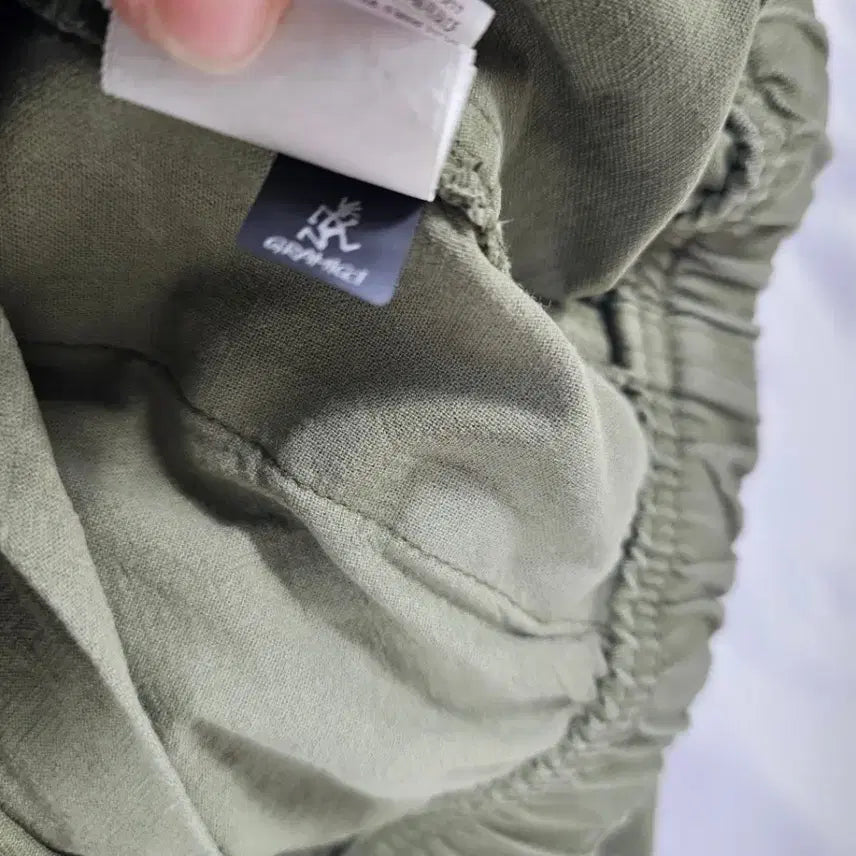 [BUNJANG] Gramicci Straight Pants / 그라미치스트레이트팬츠