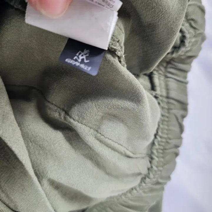 [BUNJANG] Gramicci Straight Pants / 그라미치스트레이트팬츠