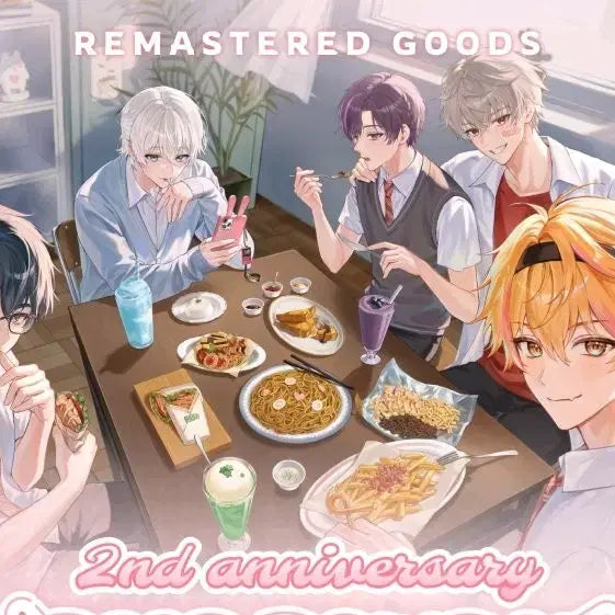 [SOLD OUT] 스코시즘 2주년 포스터