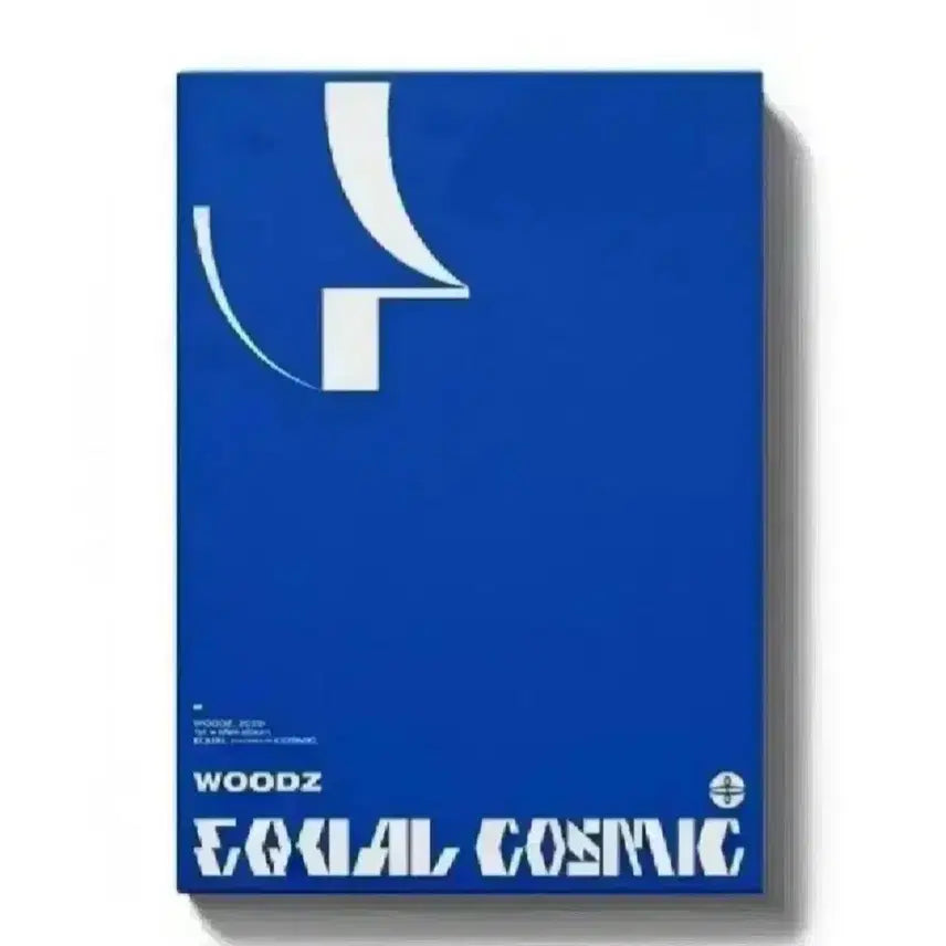 [BUNJANG] WOODZ (Cho Seung Youn) EQUAL COSMIC Album / [미개봉] 조승연 앨범 이퀄 EQUAL [COSMIC Ver.]