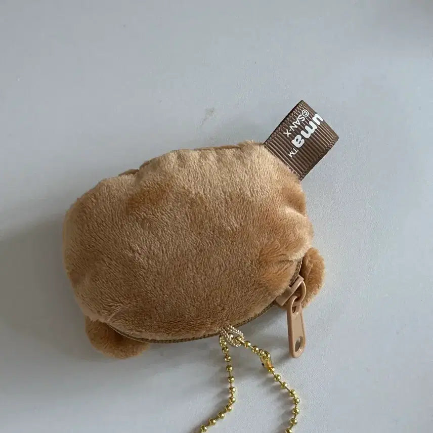 [BUNJANG] Rilakkuma Mini Coin Purse Keychain / 리락쿠마 미니 동전지갑 키링