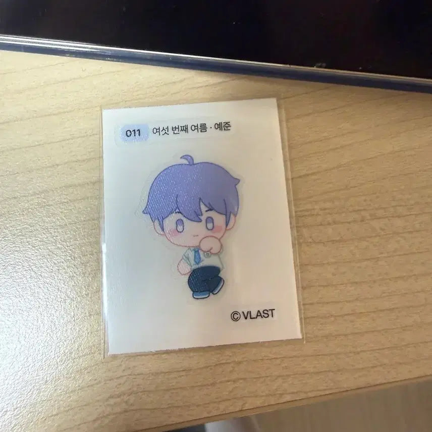[SOLD OUT] 플레이브 띠부씰 판매합니다