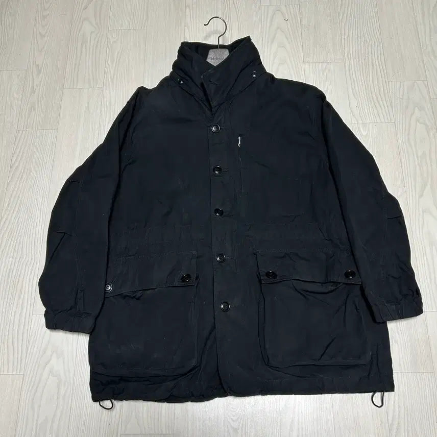 [BUNJANG] Sage de cret Destiny Half Coat Black / [M] sage de cret 사쥬드크레 데스티니 하프코트 블랙