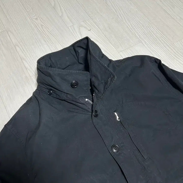 [BUNJANG] Sage de cret Destiny Half Coat Black / [M] sage de cret 사쥬드크레 데스티니 하프코트 블랙