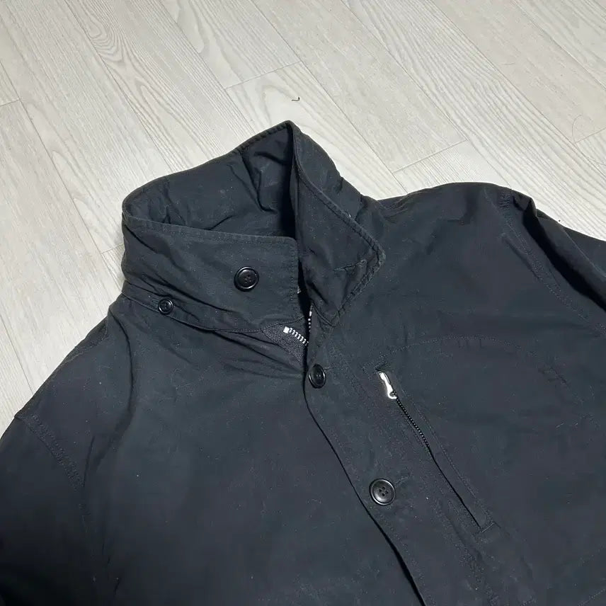 [BUNJANG] Sage de cret Destiny Half Coat Black / [M] sage de cret 사쥬드크레 데스티니 하프코트 블랙
