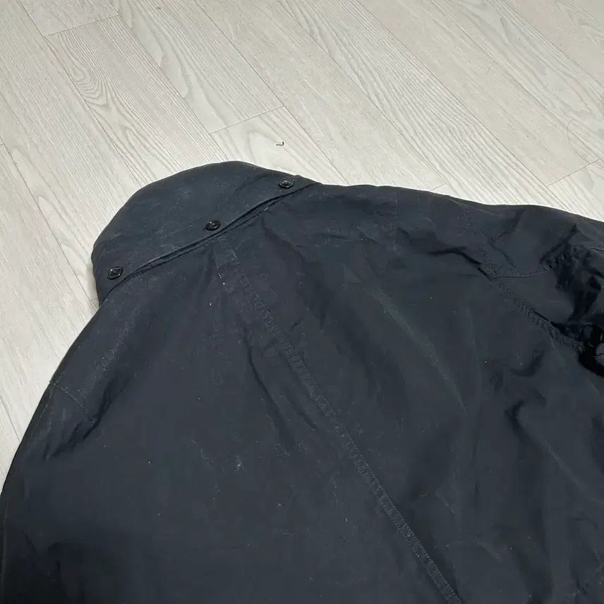 [BUNJANG] Sage de cret Destiny Half Coat Black / [M] sage de cret 사쥬드크레 데스티니 하프코트 블랙