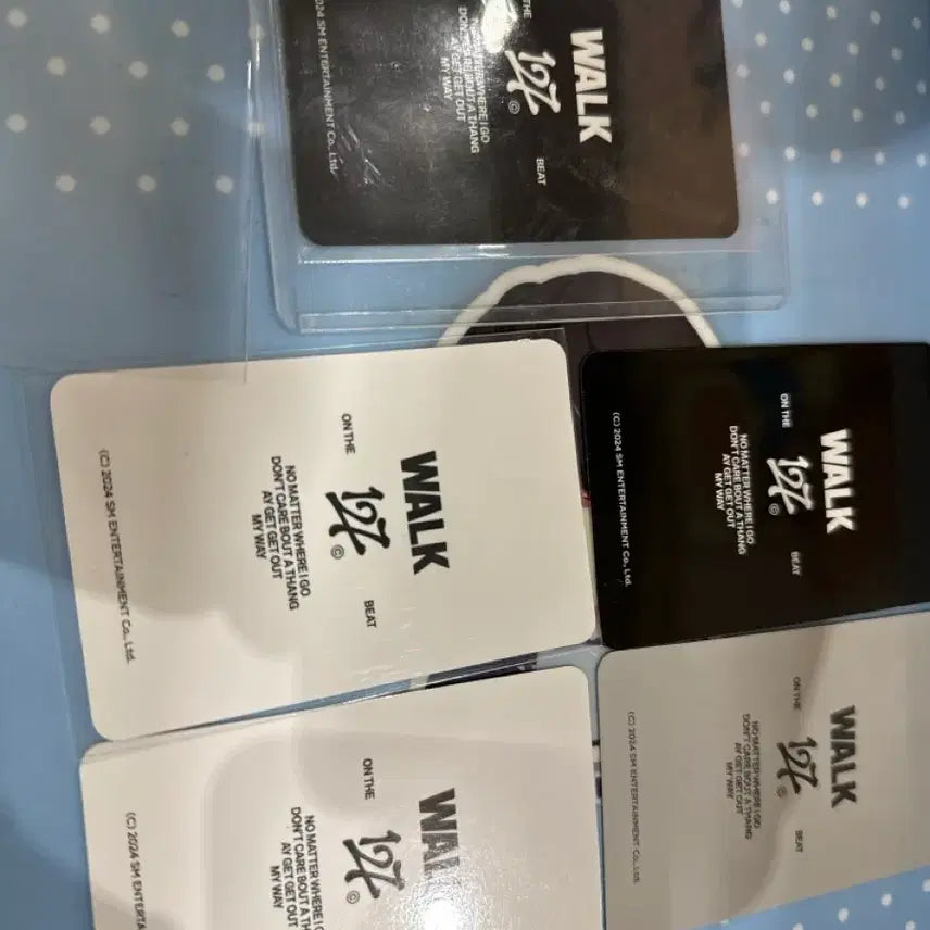 [BUNJANG] NCT 127 Jungwoo Photocard Bundle Set / NCT 127 정우 포토카드 일괄