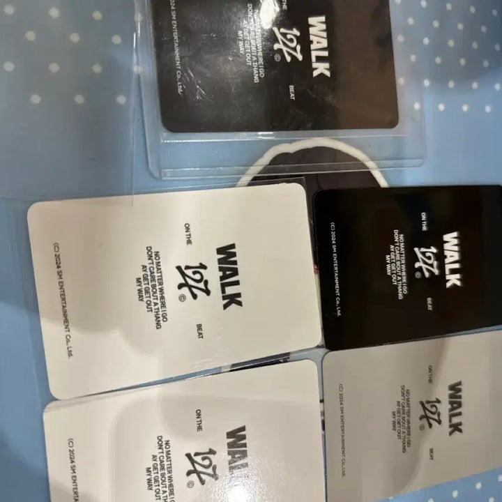 [BUNJANG] NCT 127 Jungwoo Photocard Bundle Set / NCT 127 정우 포토카드 일괄