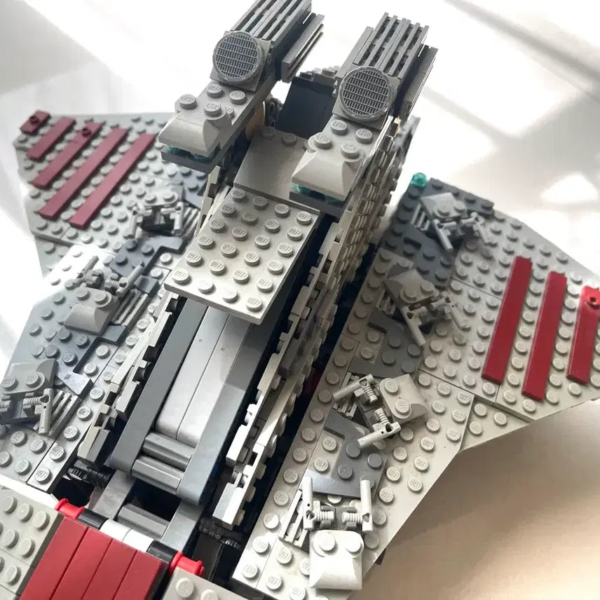 [BUNJANG] LEGO Star Wars 8039 Venator-class Star Destroyer Set / 레고 스타워즈 8039 베네터급 스타 구축함 (배포)