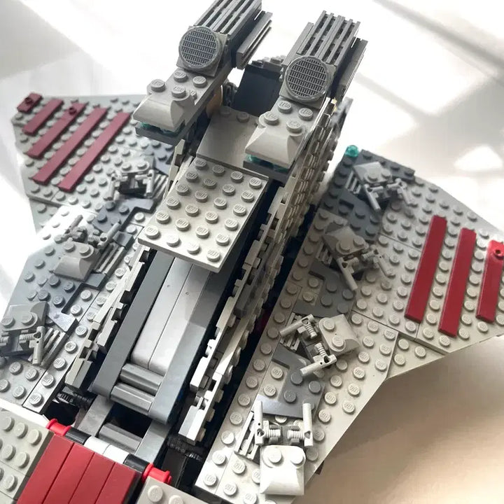 [BUNJANG] LEGO Star Wars 8039 Venator-class Star Destroyer Set / 레고 스타워즈 8039 베네터급 스타 구축함 (배포)