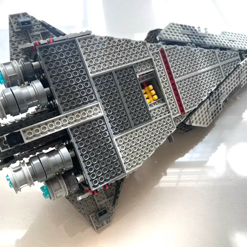 [BUNJANG] LEGO Star Wars 8039 Venator-class Star Destroyer Set / 레고 스타워즈 8039 베네터급 스타 구축함 (배포)