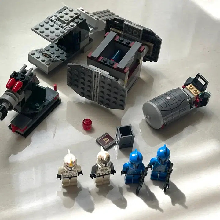 [BUNJANG] LEGO Star Wars 8039 Venator-class Star Destroyer Set / 레고 스타워즈 8039 베네터급 스타 구축함 (배포)