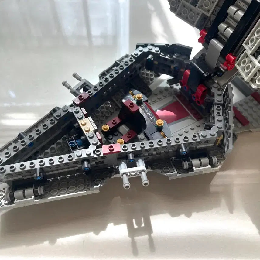 [BUNJANG] LEGO Star Wars 8039 Venator-class Star Destroyer Set / 레고 스타워즈 8039 베네터급 스타 구축함 (배포)
