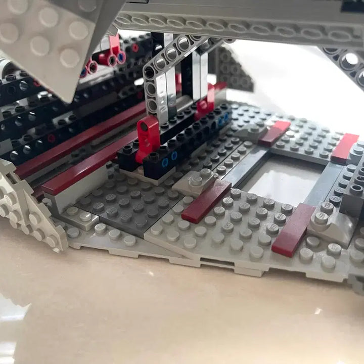 [BUNJANG] LEGO Star Wars 8039 Venator-class Star Destroyer Set / 레고 스타워즈 8039 베네터급 스타 구축함 (배포)