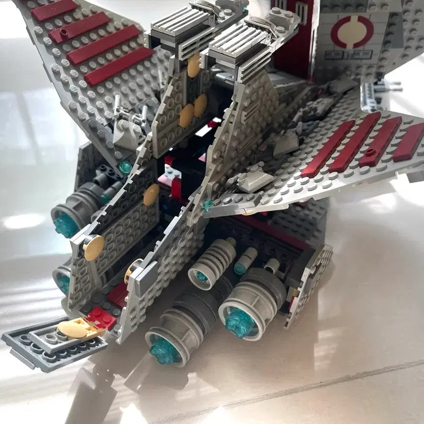 [BUNJANG] LEGO Star Wars 8039 Venator-class Star Destroyer Set / 레고 스타워즈 8039 베네터급 스타 구축함 (배포)
