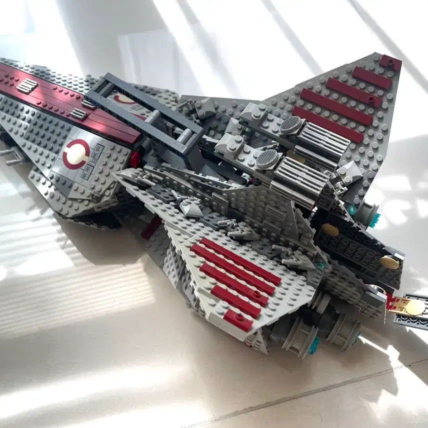 [BUNJANG] LEGO Star Wars 8039 Venator-class Star Destroyer Set / 레고 스타워즈 8039 베네터급 스타 구축함 (배포)
