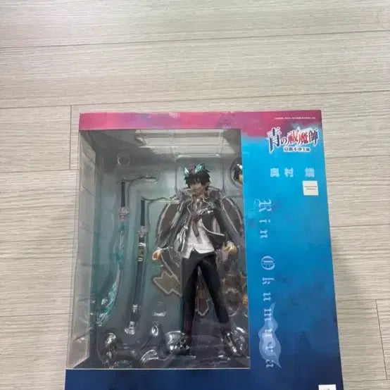 [SOLD OUT] G.E.M. 청의 엑소시스트 오쿠무라 린 피규어