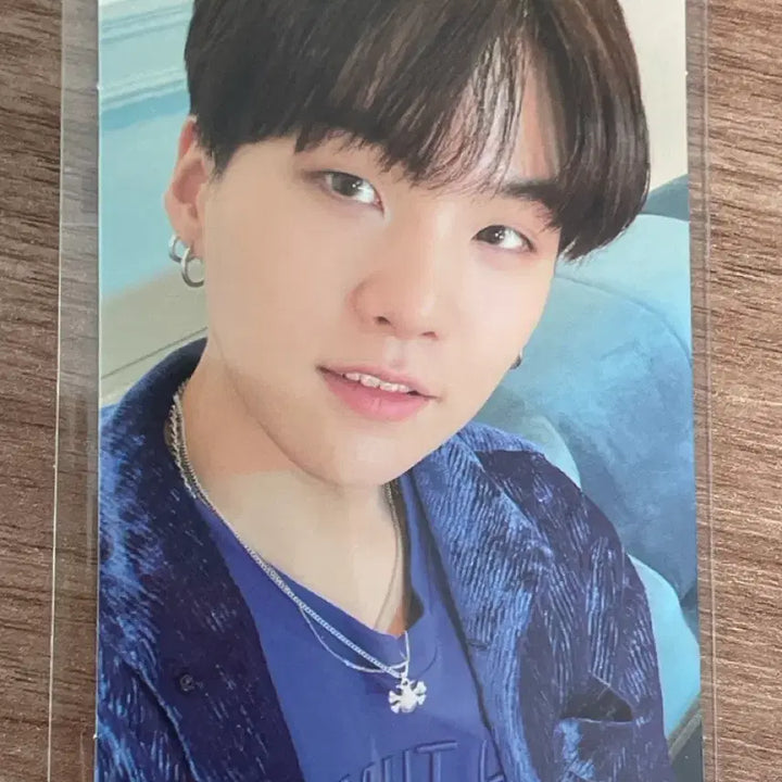 [BUNJANG] BTS Suga BE Photocard / 방탄 be 슈가 포카