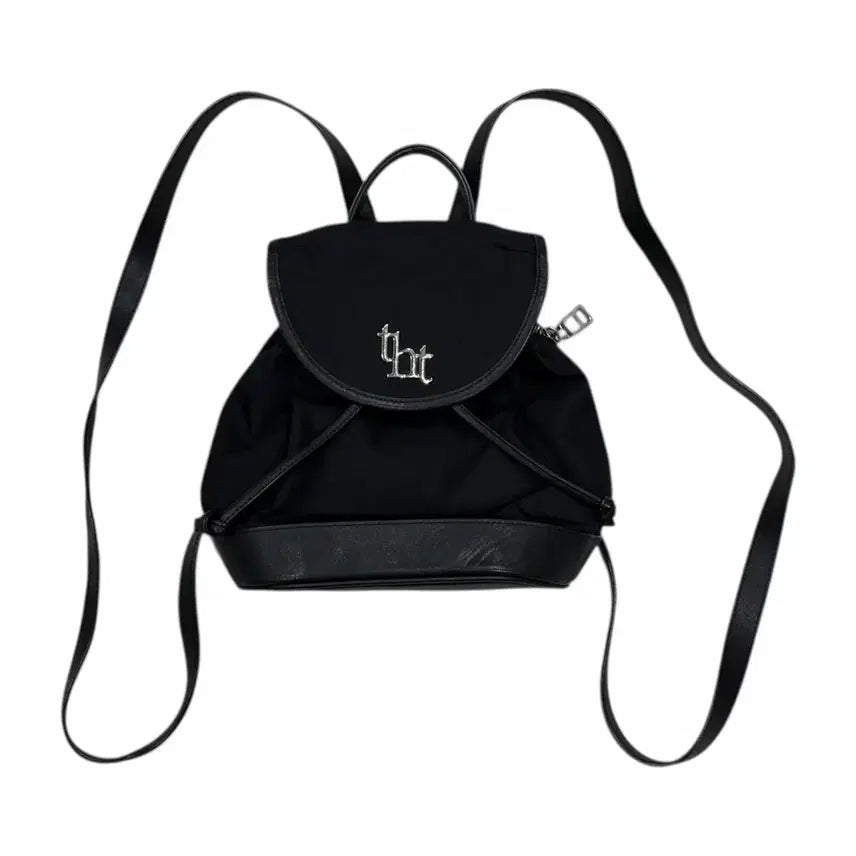 [BUNJANG] 3 Times Arcon Mini Backpack Bag Black / 쓰리타임즈 아콘 미니백팩 가방 블랙