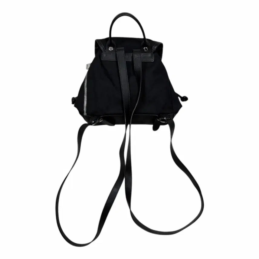 [BUNJANG] 3 Times Arcon Mini Backpack Bag Black / 쓰리타임즈 아콘 미니백팩 가방 블랙