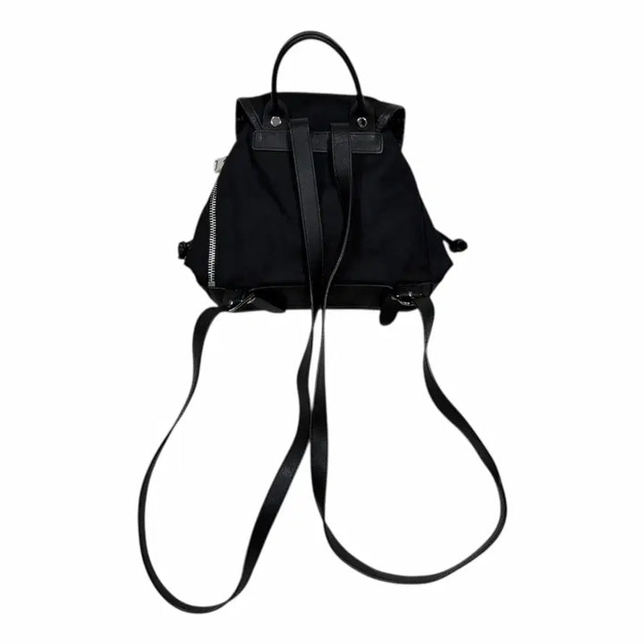 [BUNJANG] 3 Times Arcon Mini Backpack Bag Black / 쓰리타임즈 아콘 미니백팩 가방 블랙