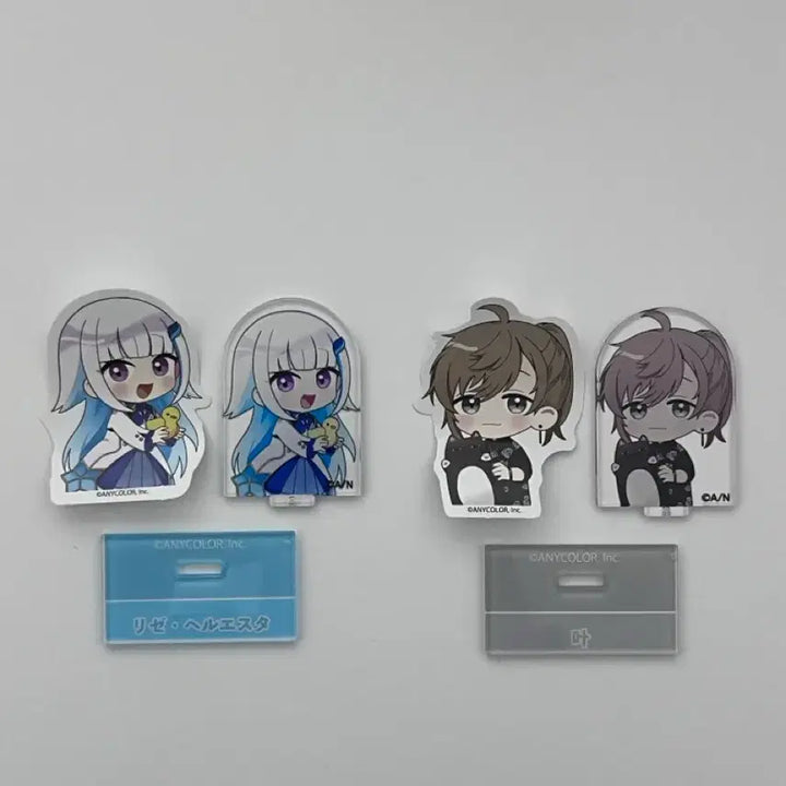 [BUNJANG] NIJIEGG Rize Helesta Kanae Bundle Set / 니지에그 리제 헬레스타 카나에 일괄
