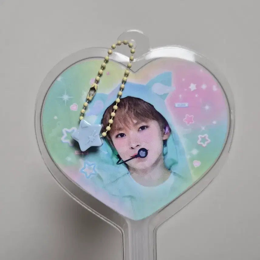 [BUNJANG] Mini Uchiwa Cover / 미니우치와커버
