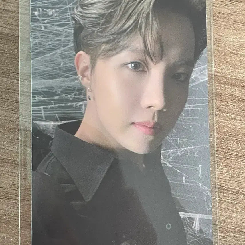 [BUNJANG] BTS J-Hope Photocard / 방탄 map of the soul 제이홉 포카