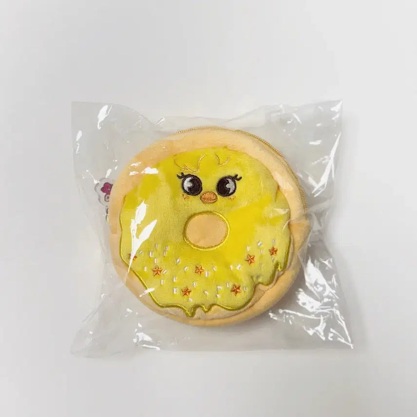 [BUNJANG] Stray Kids BbokAri Donut Pouch / Stray kids 일본팝업 skzoo 뽁아리 도넛 파우치 BbokAri