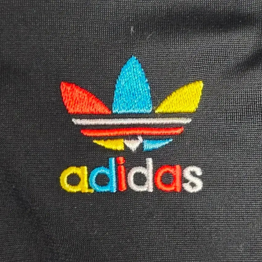 [BUNJANG] Adidas Rainbow Europa Track Top (90) / 아디다스 레인보우 유로파 트랙탑 90사이즈