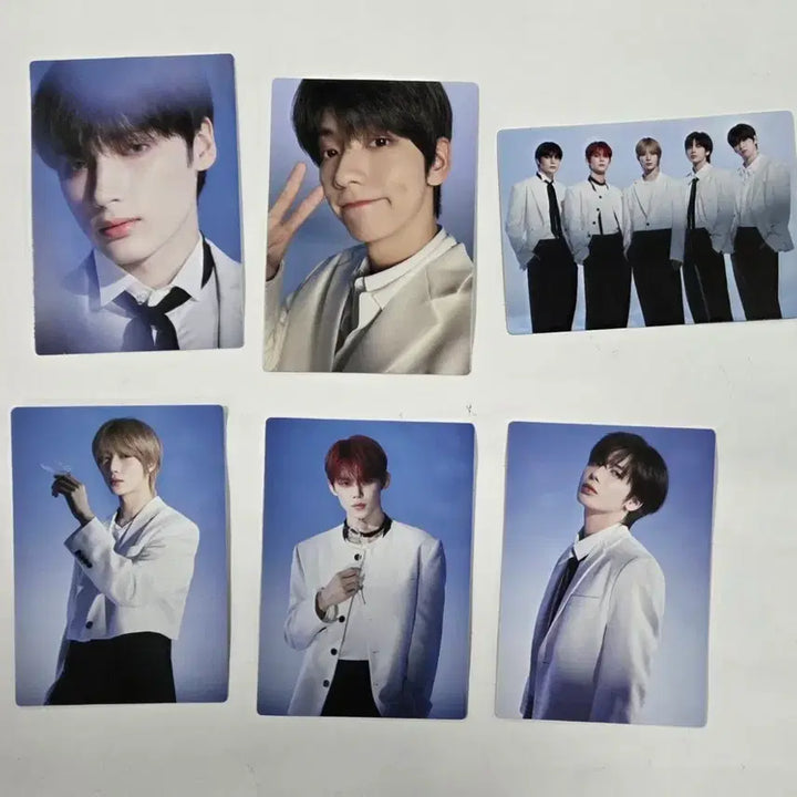 [BUNJANG] TXT ACT:PROMISE World Tour Bundle Set Photocard / TXT ACT:PROMISE 월드투어 포토카드
