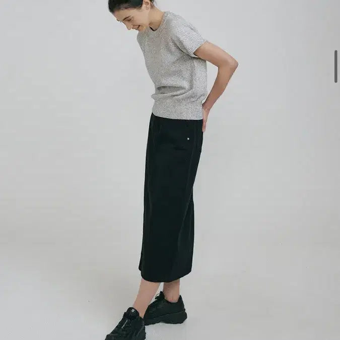[BUNJANG] Bluebrick Denim Skirt / 블루브릭 스커트