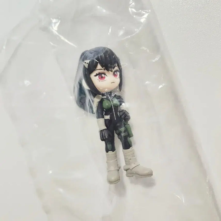 [BUNJANG] Kaiju No. 8 Mina Ashiro Deformed Palverse Mini Figure / 괴수8호 괴팔 미나 데포르메 팔버스 미니 피규어 미개봉 양도합니다.