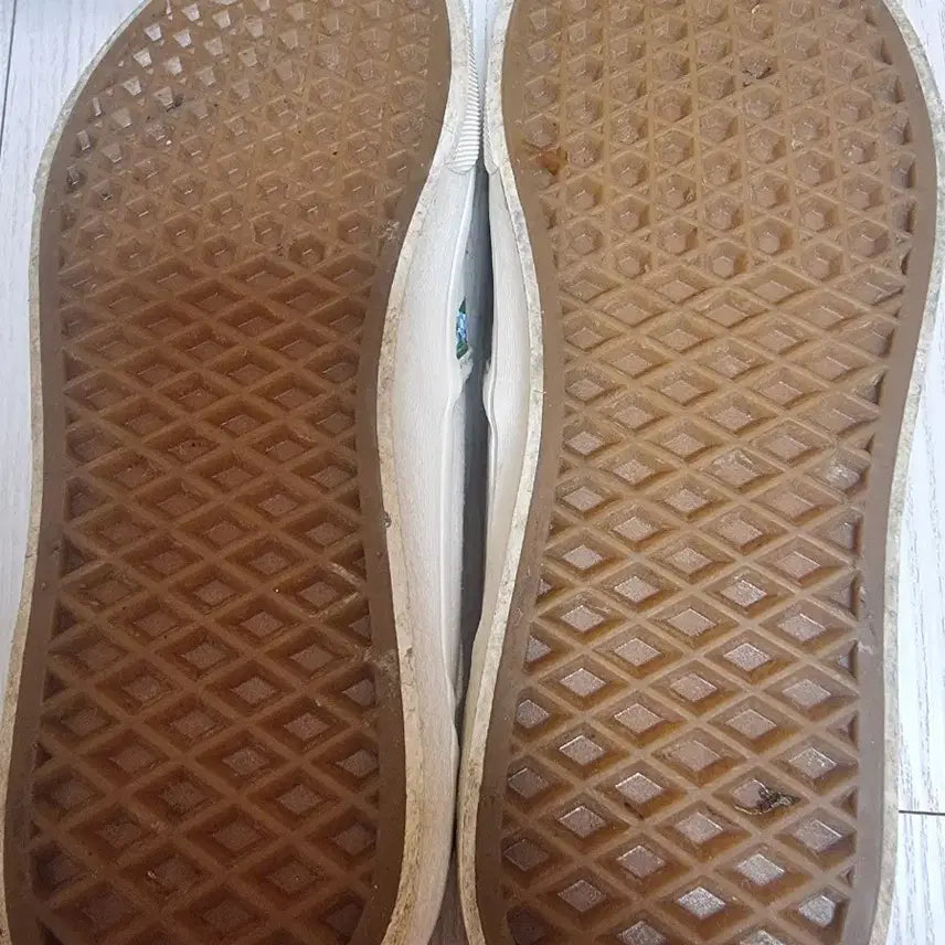 [BUNJANG] Vans Eco Theory Classic Slip-On Checkerboard Sneakers / 반스 에코 띠어리 슬립온 체크보드 250