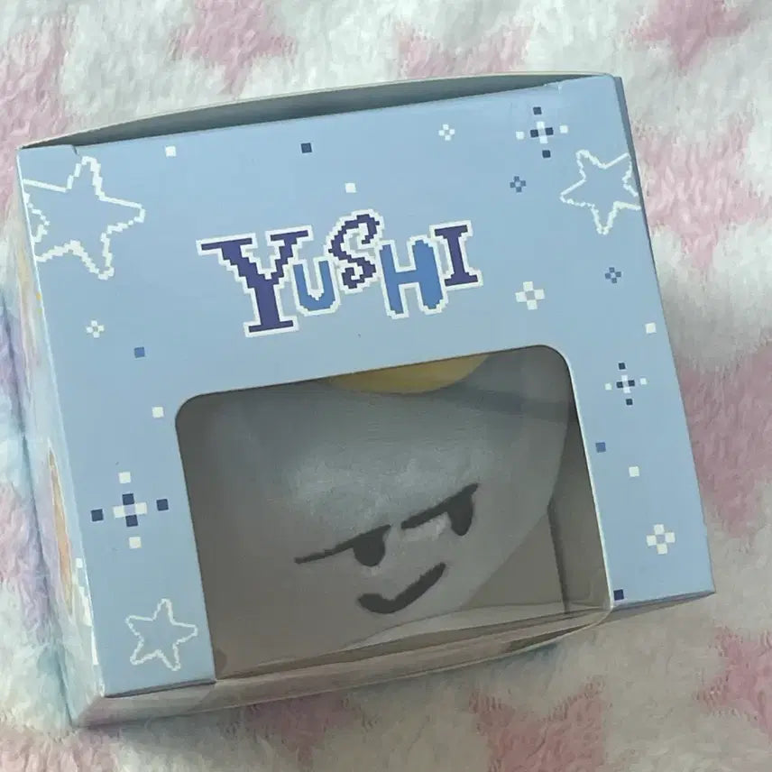 [BUNJANG] NCT WISH Yoos! Mascot Keyring Doll / 미개봉 기분이나쁜놈 마스코트 키링 인형 유우시 기나놈 엔시티위시 일투