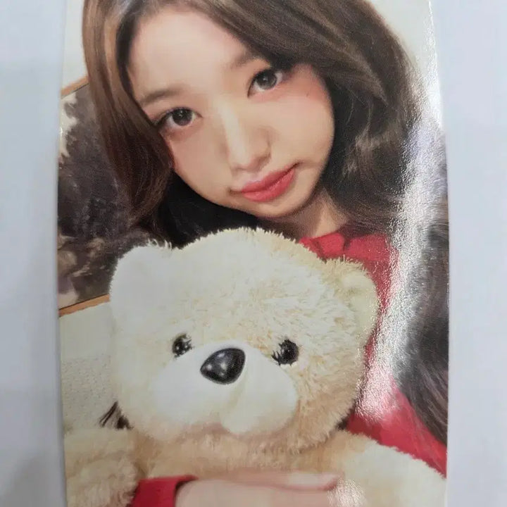 [SOLD OUT] 아이브 가요대제전 장원영 포토카드