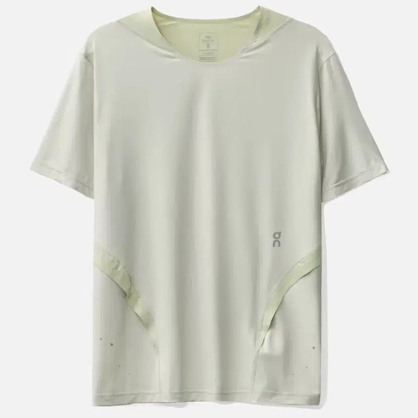 [BUNJANG] OnLearning Papf Moon Dust Short Sleeve T-Shirt / 온러닝 파프 반팔 티셔츠