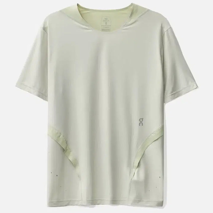 [BUNJANG] OnLearning Papf Moon Dust Short Sleeve T-Shirt / 온러닝 파프 반팔 티셔츠