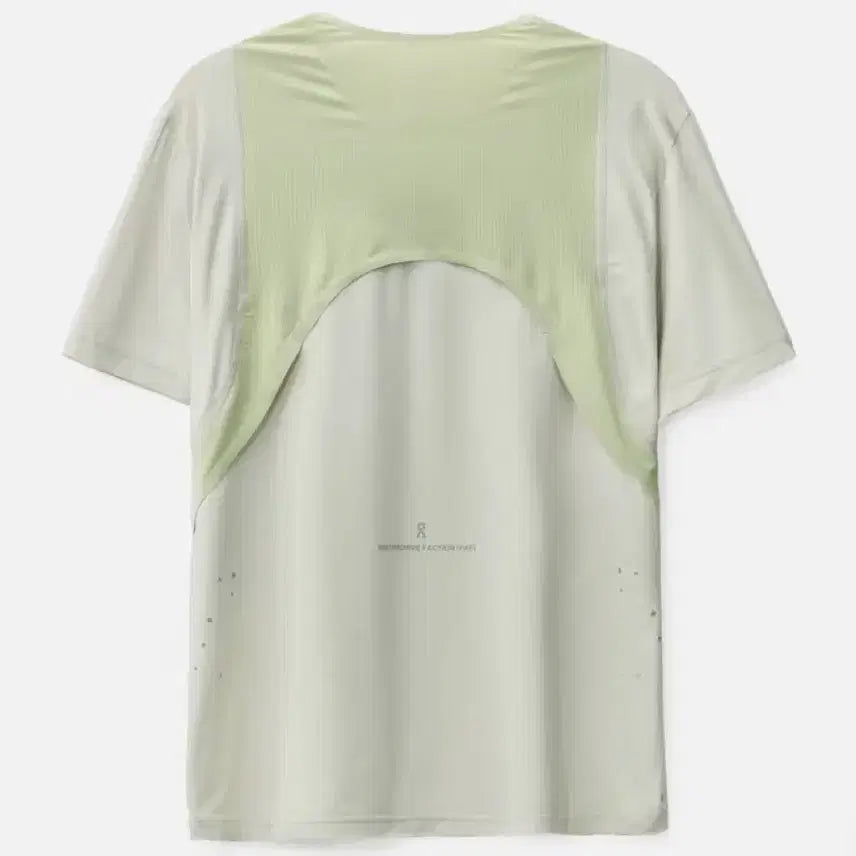 [BUNJANG] OnLearning Papf Moon Dust Short Sleeve T-Shirt / 온러닝 파프 반팔 티셔츠
