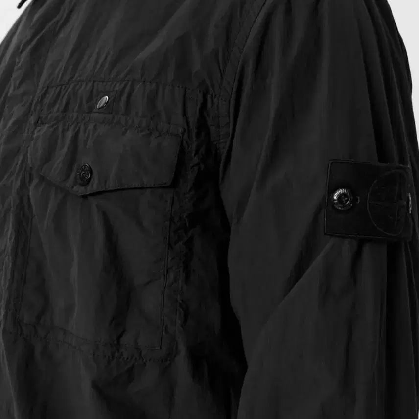 [BUNJANG] Stone Island Ghost Piece Overshirt / 25ss 스톤 고스트피스 오버셔츠