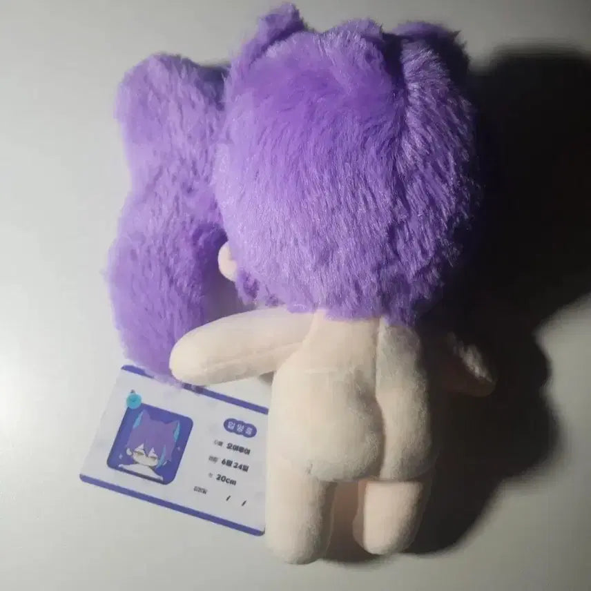 [BUNJANG] Project Sekai Ooyaru Rui Plush Doll / 프세카 오야루이 루이 솜인형