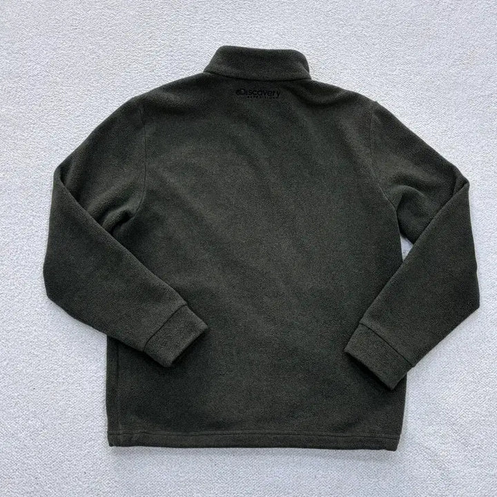 [BUNJANG] Discovery 100 High Neck Fleece Jacket / 100 디스커버리 하이넥 플리스 자켓 0313E
