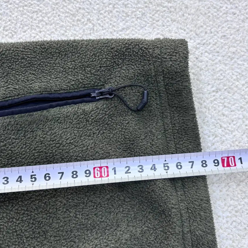 [BUNJANG] Discovery 100 High Neck Fleece Jacket / 100 디스커버리 하이넥 플리스 자켓 0313E
