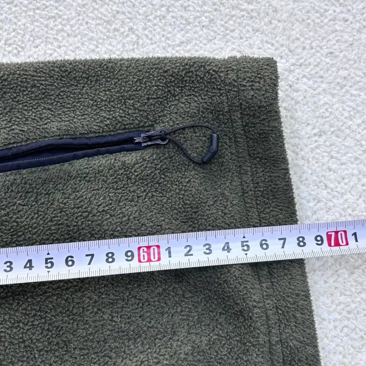 [BUNJANG] Discovery 100 High Neck Fleece Jacket / 100 디스커버리 하이넥 플리스 자켓 0313E