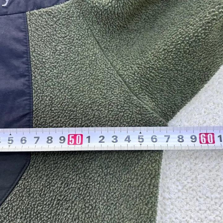 [BUNJANG] Discovery 100 High Neck Fleece Jacket / 100 디스커버리 하이넥 플리스 자켓 0313E